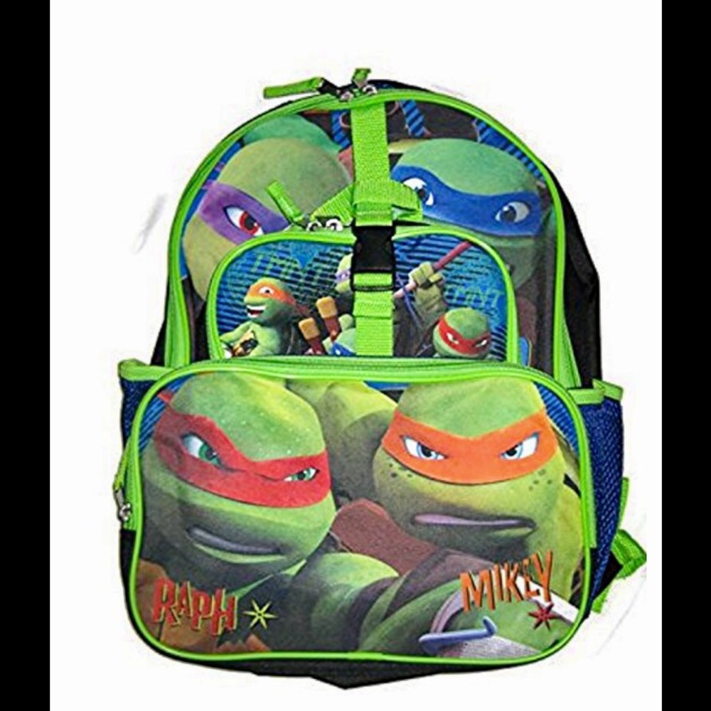 COPY - Teenage Mutant Ninja Turtles Backpack